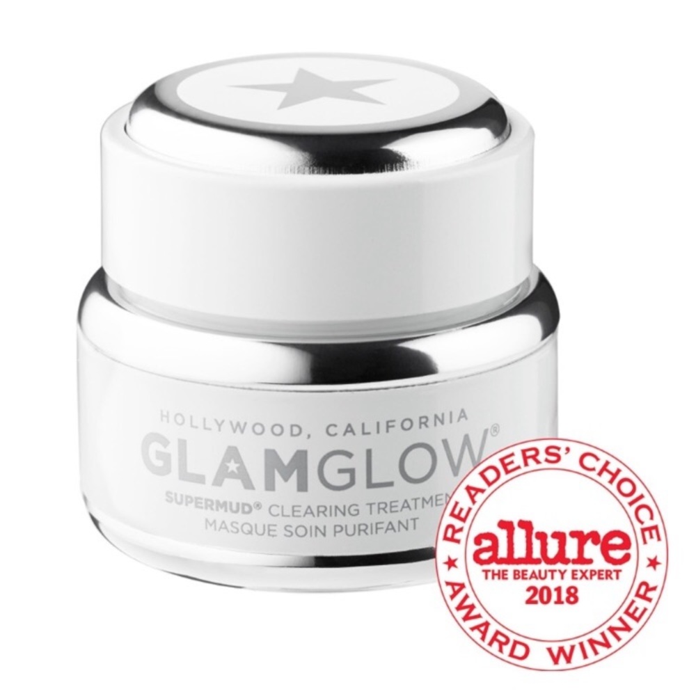 GLAMGLOW Supermud Clearing Treatment Mask - Picture 4 of 7